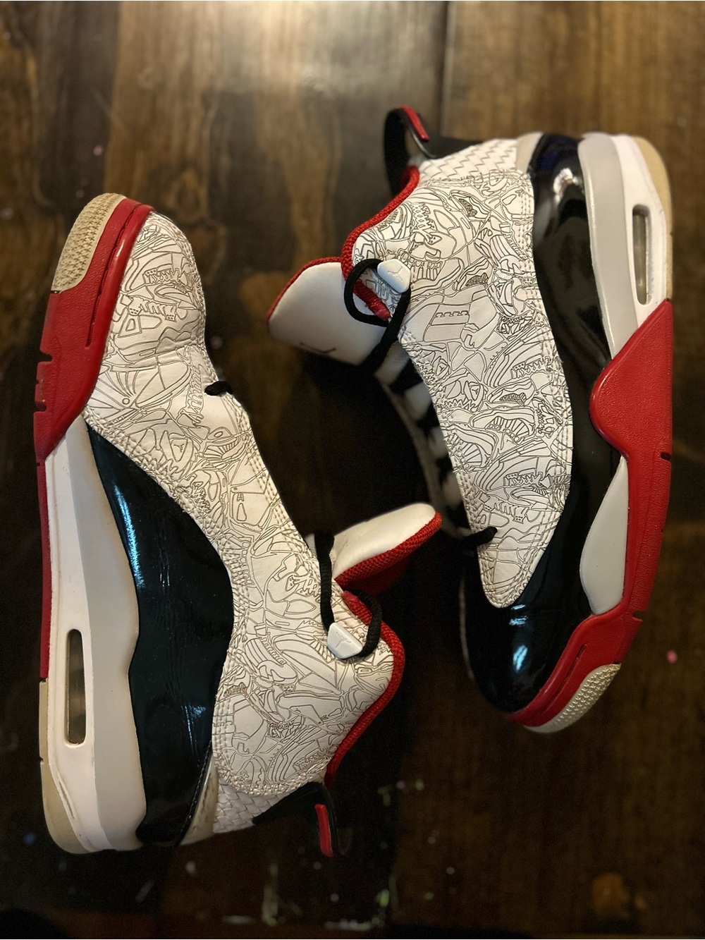 Jordan Dub Zero
